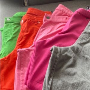 XL HUE SKINNY JEGGING. SOLD. SOLD